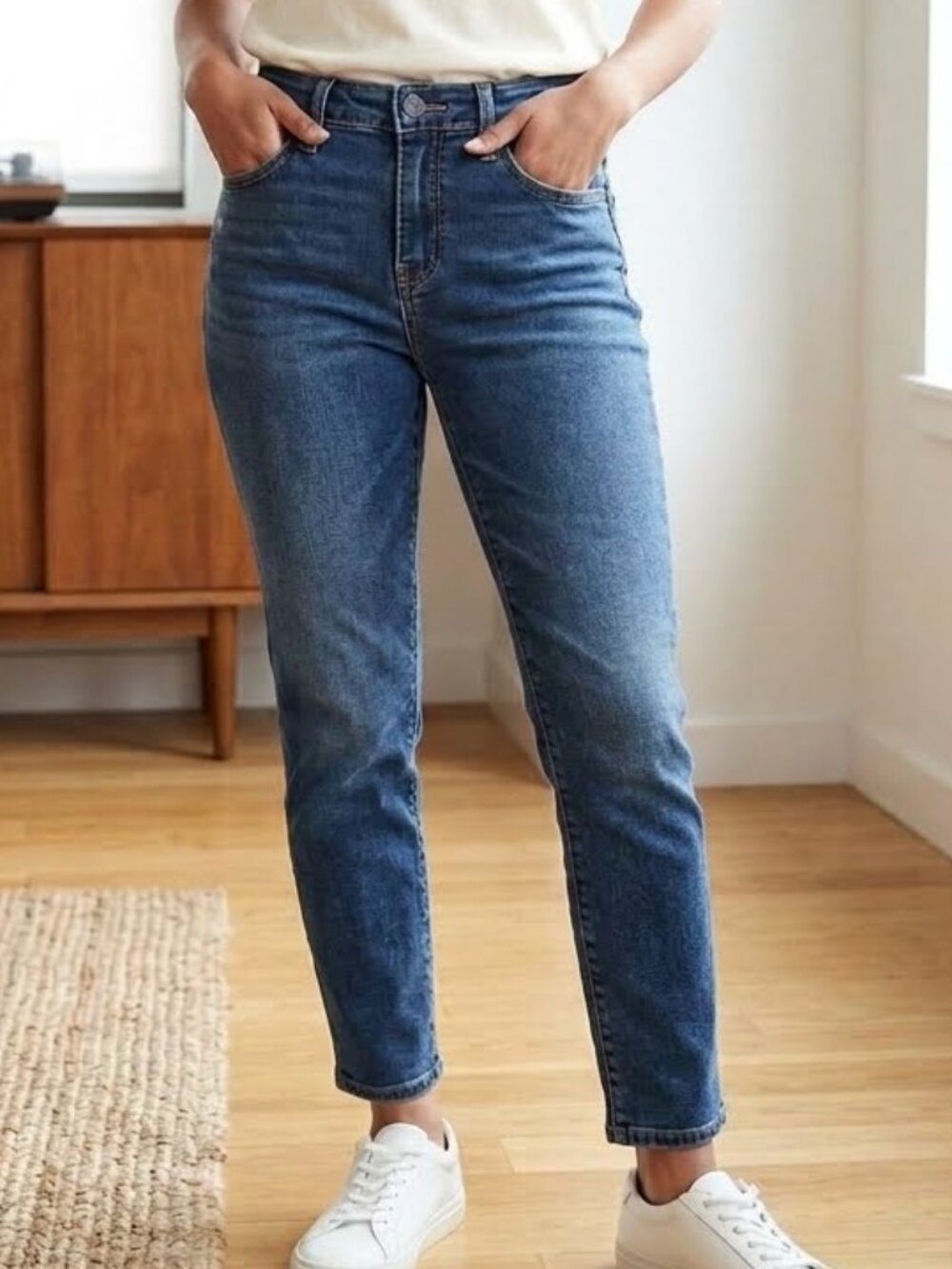 GAP Girlfriend Coupe Jeans‎ Size 2